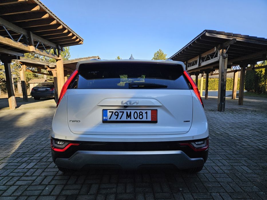 KIA Niro 1.6 GDI Hybrid