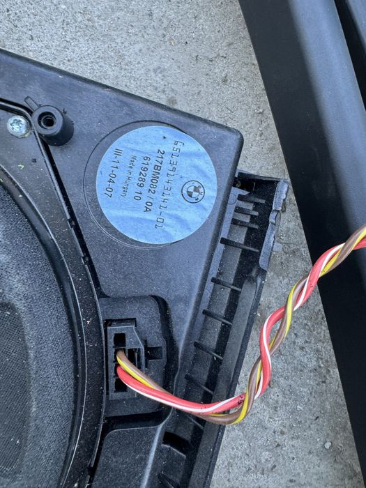 Хи фи бмв е60 е61 bmw e60 e61 hi-fi музика