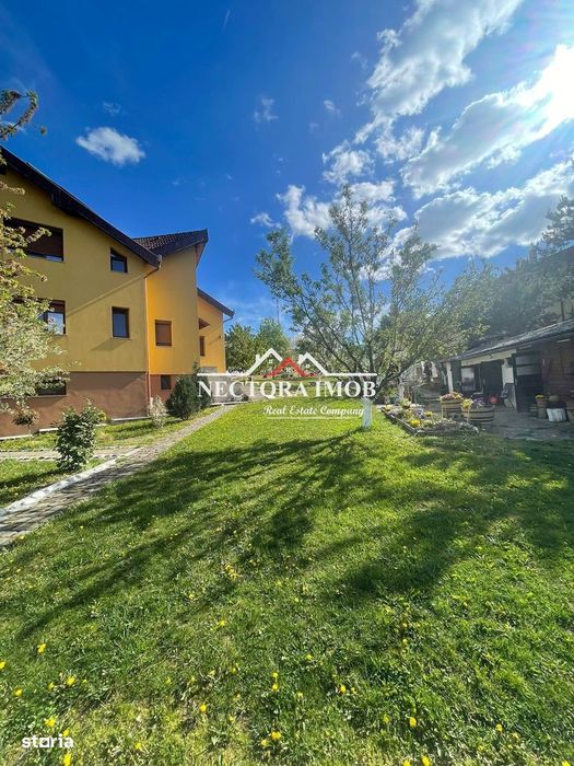 NECTORA IMOB-Casa de inchiriat, 65 mp, Curte mare, 2 locuri parcare