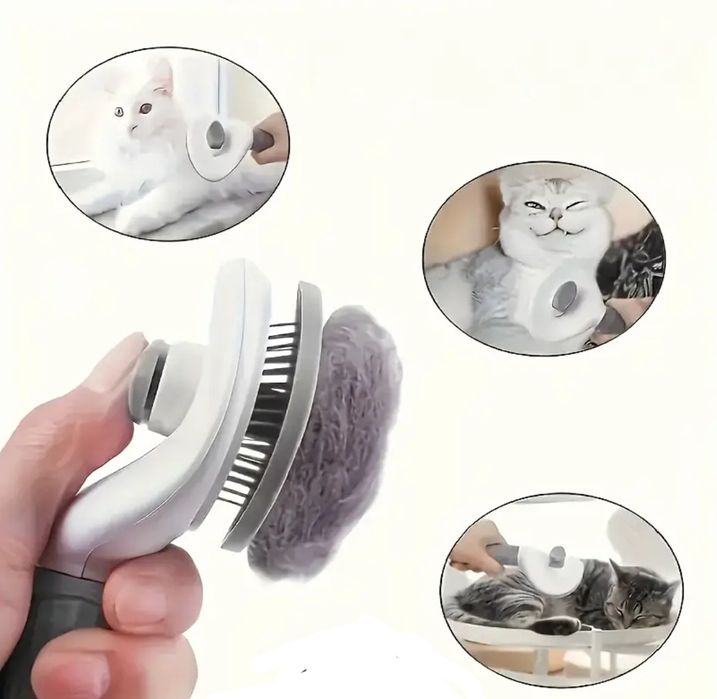 Пуходёрка для кошек