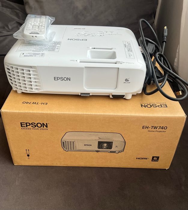 Проектор Епсон EH1TW740