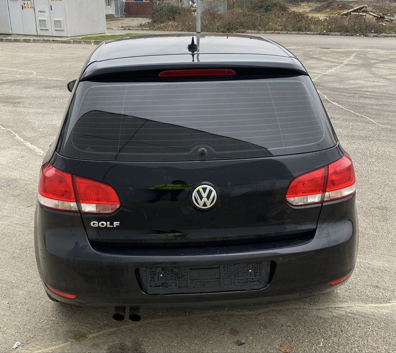 - Volkswagen Golf VI -               •1.4tsi•