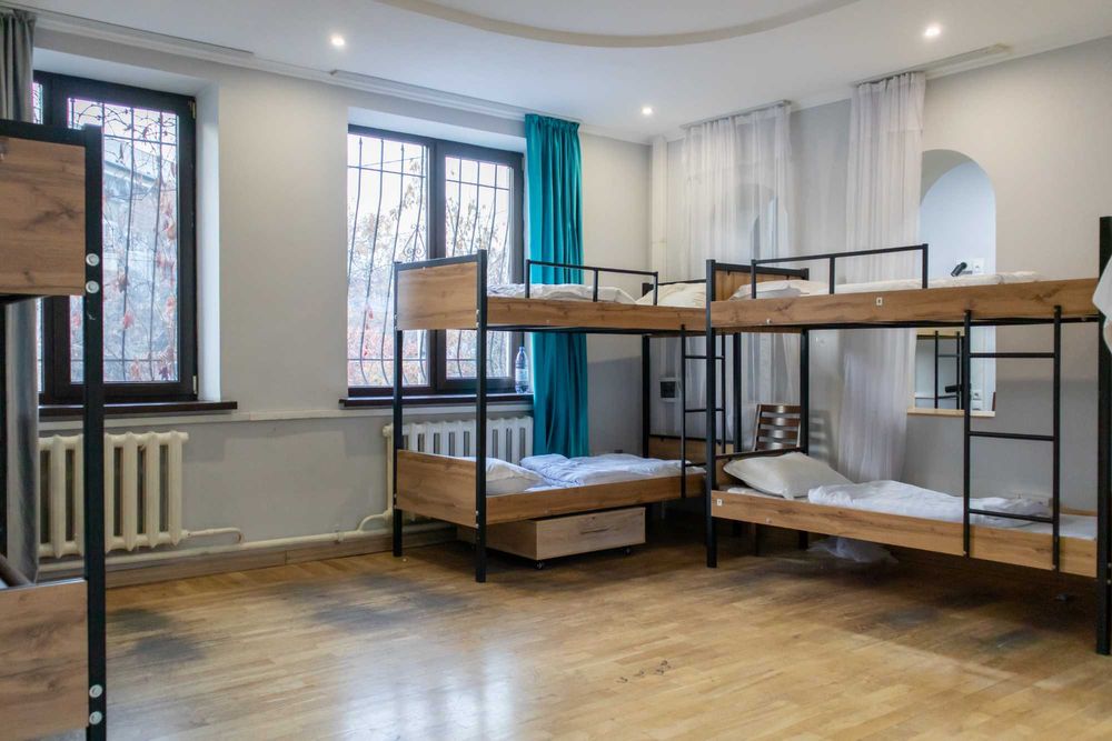 Уютный хостел в центре Алматы