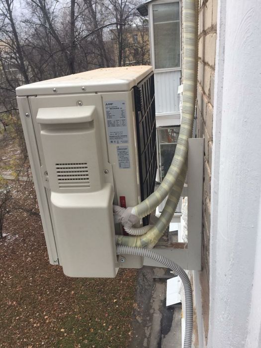 Konditsioner o‘rnatish ortiqcha to‘lovlarsiz va qo‘shimcha haqsiz