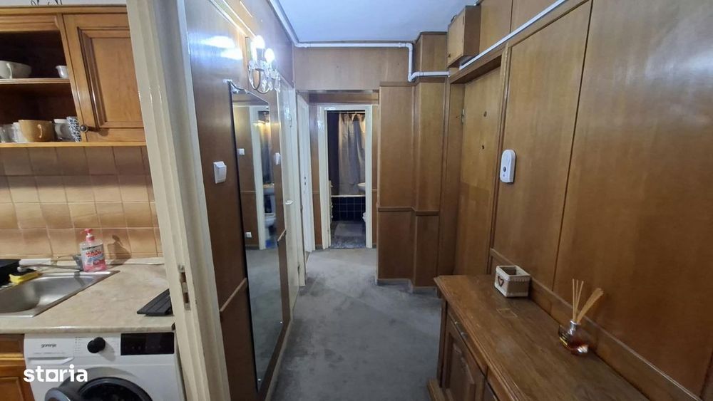 De inchiriat apartament 3 camere, Tg. Mures, Cornisa (UMF)