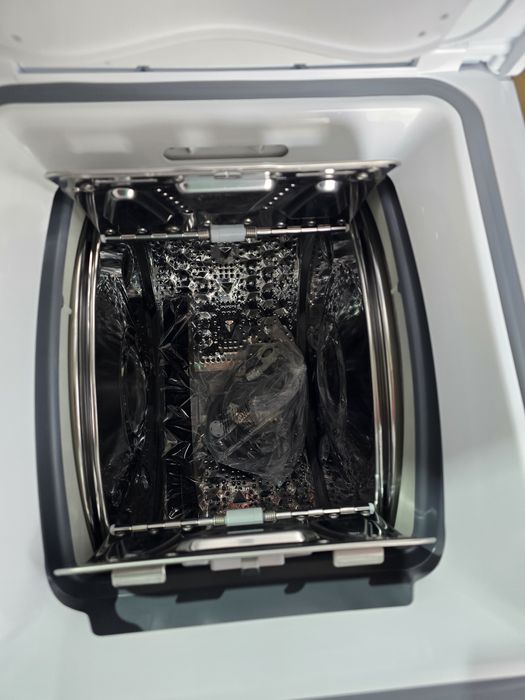 Нова пералня с горно зареждане MUHLER SWM712TMWC, 7kg, 1200rpm,