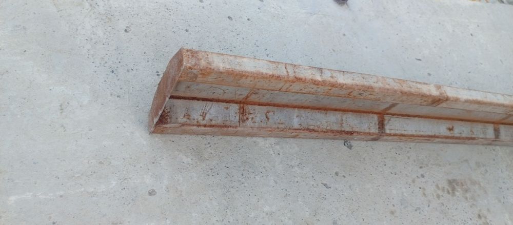 Kamazga orqa bufer. Yangi yasatilgan