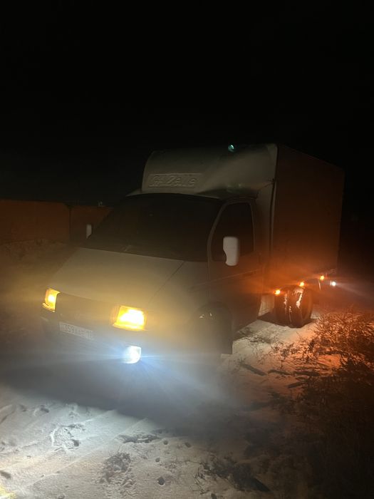 Газель в хорошем состоние