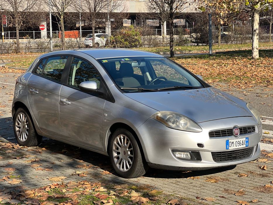 Fiat Bravo 1.4T-Jet 120cp E4 145.000km 2008
