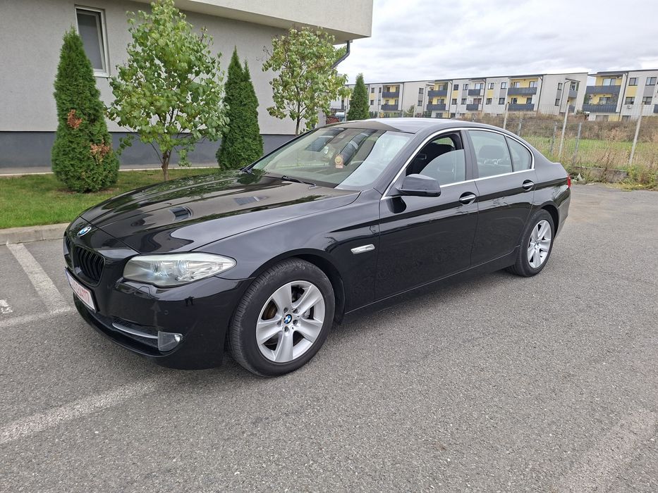 BMW F10 2012 luna 08 Distributie noua