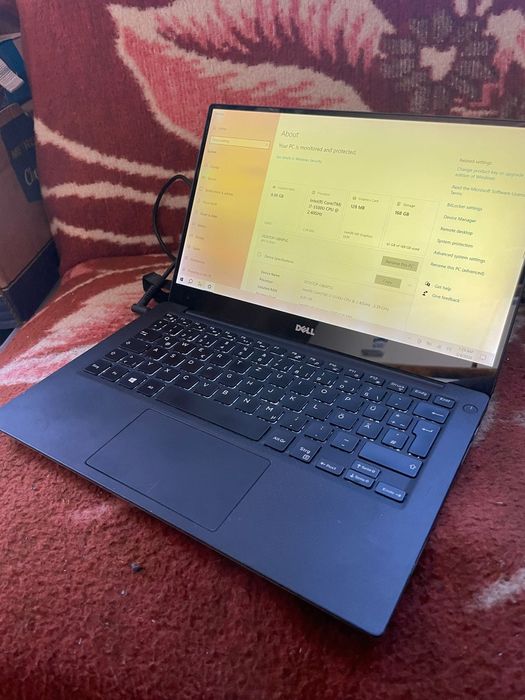 Dell xps p54g i7