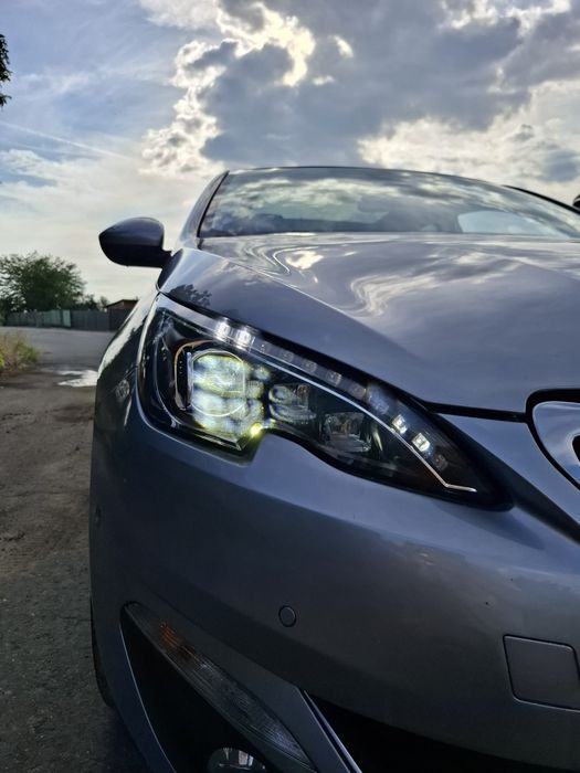 Vand Peugeot 308