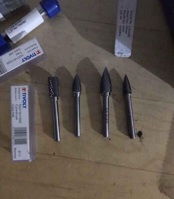 Freze biax carbura metalica dif modele