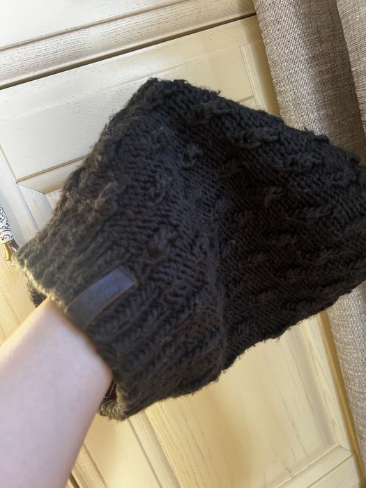 Шапка  Miss 60черна