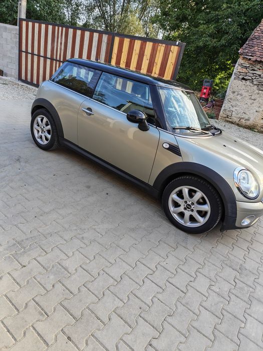 MINI Cooper 2006 — imagine 2