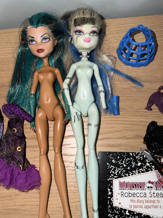 куклы monster high | монстер хай | монстр хай