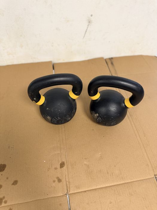 Kettlebell competitie Germany 2x16 kg. Pret 500 lei
