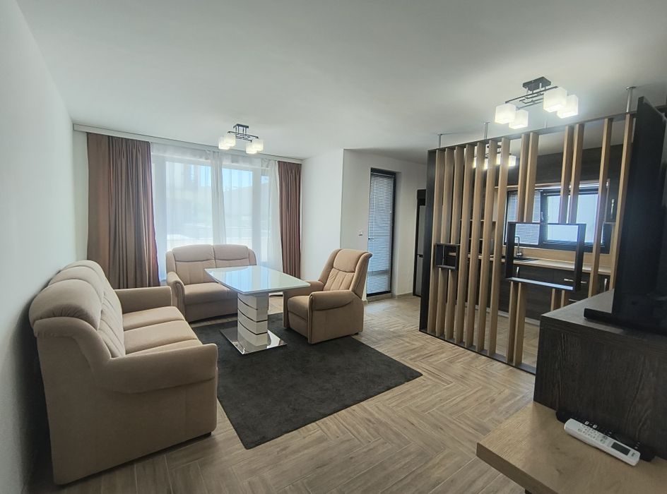 Дава се под наем Двустаен апартамент в Пловдив, Западен - 76 кв.м за 504.9 € - Снимка #1