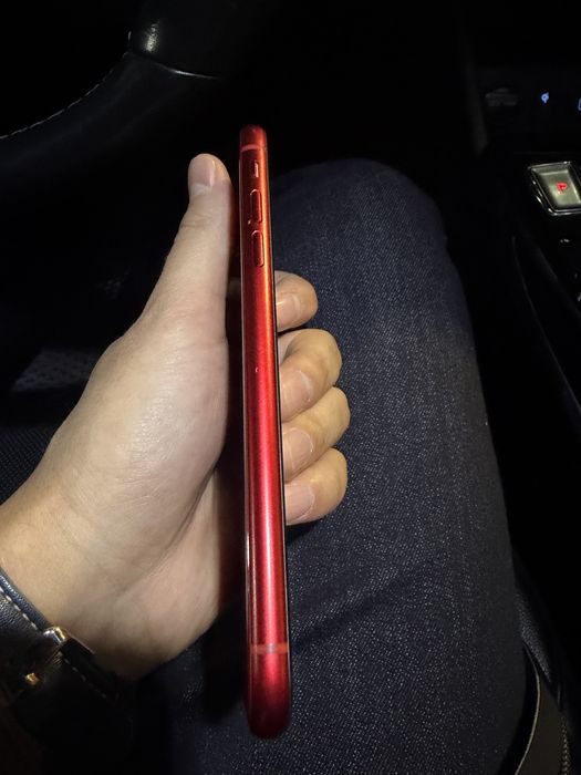 Iphone 11 Xr, Red 128GB