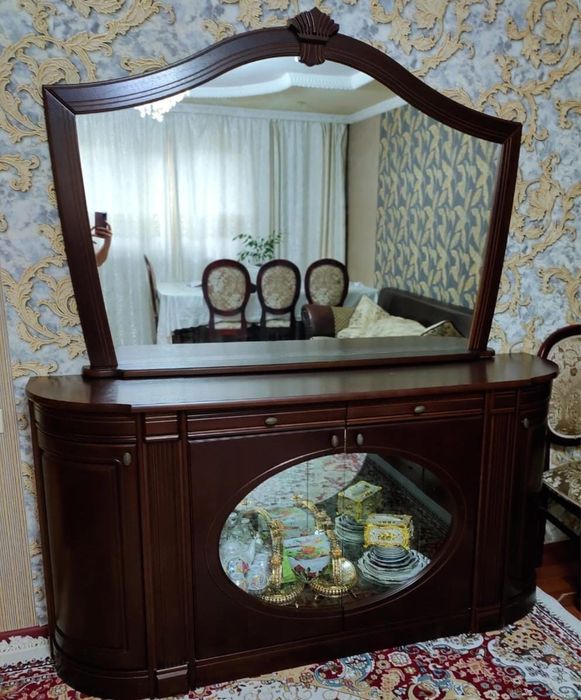 Сервант для гостиной