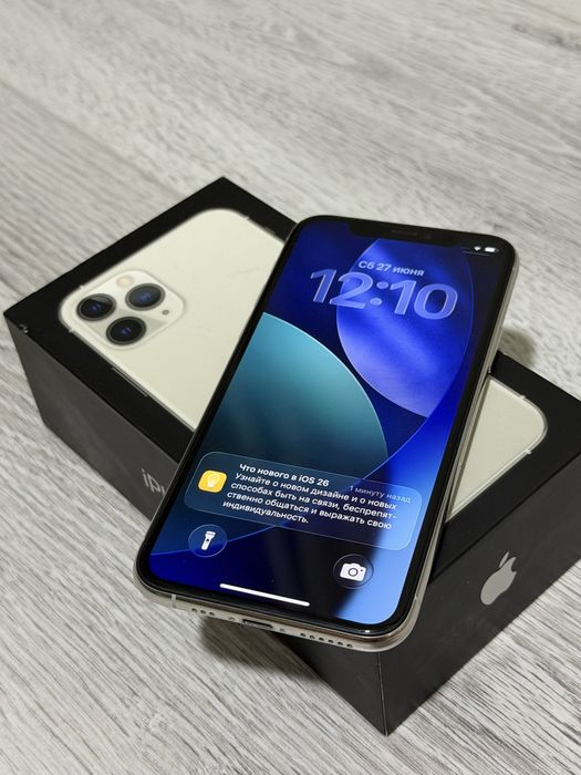 Iphone 11pro 256GB White