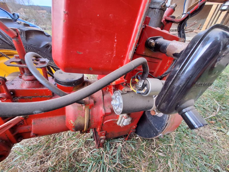 Vand motocultor MAB 18,5 CP