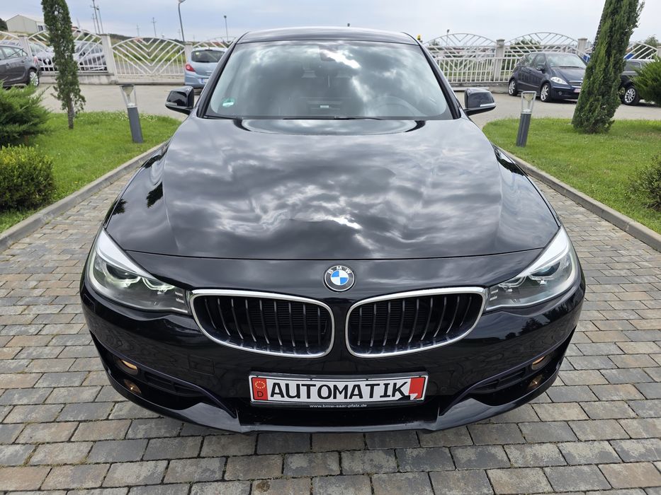 Bmw 320 gt # automat # xenon #euro6