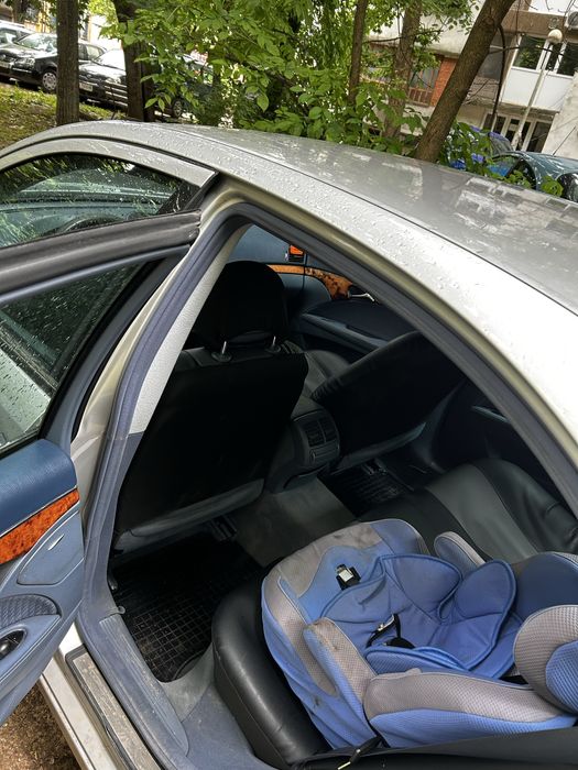 Mercedes w211 2.2CDI Elegance 150kc.++