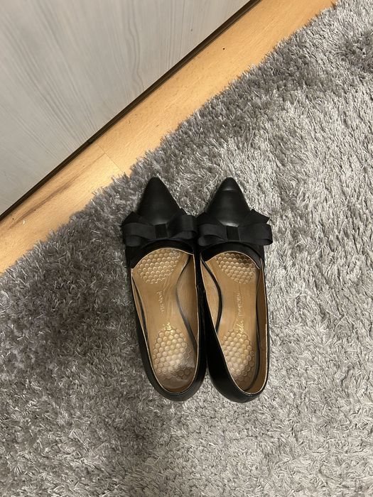 Обувки на висок ток, R.Polanski, естествена кожа