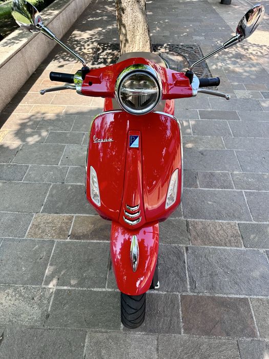 Vespa Primavera 125