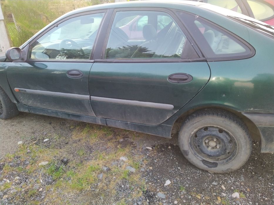 Renault laguna 2.0 113кс.