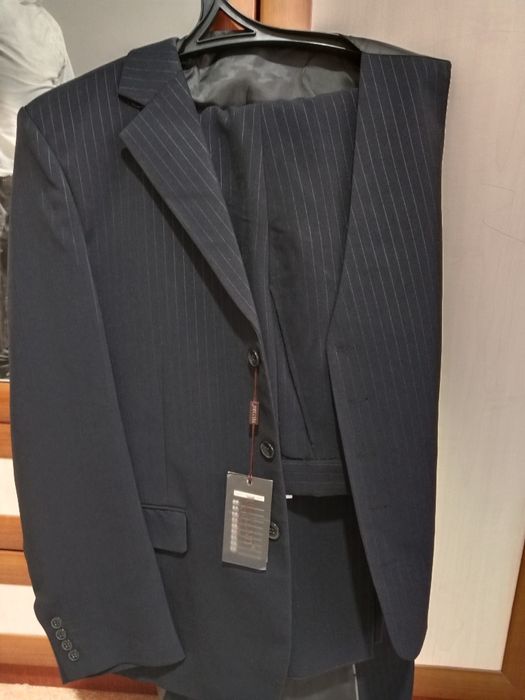 Мужской костюм тройка