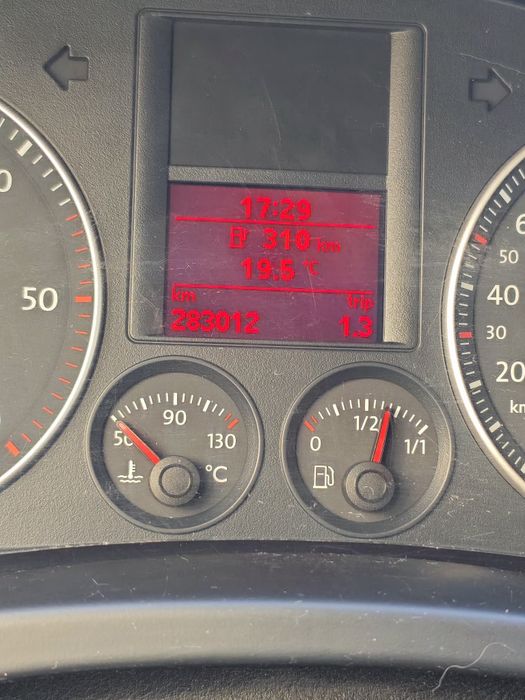 VW Golf  5 Plus .
