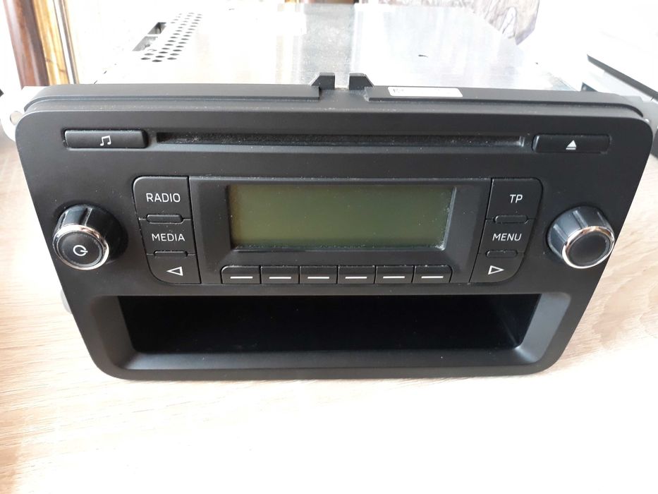 Radio original Skoda/ Volkswagen / Seat, stare perfecta