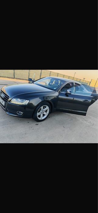 Vand Audi A5 - unic proprietar