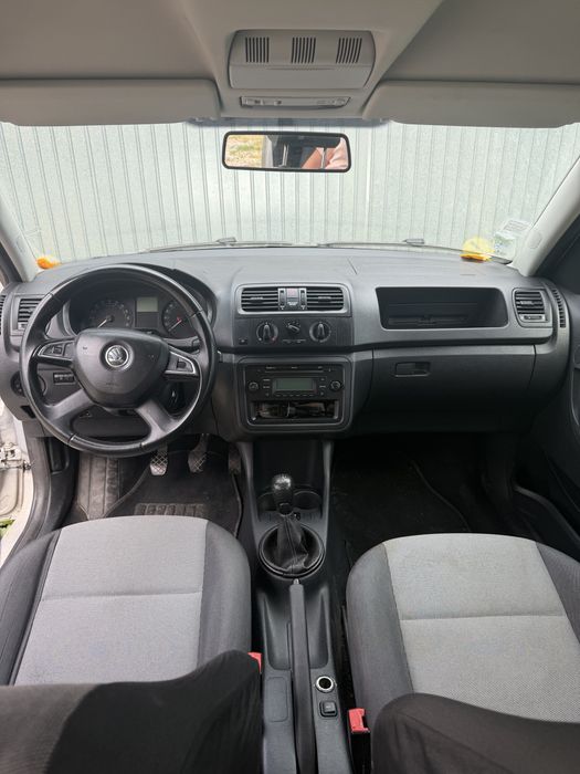 SKODA Roomster 2013 — imagine 5