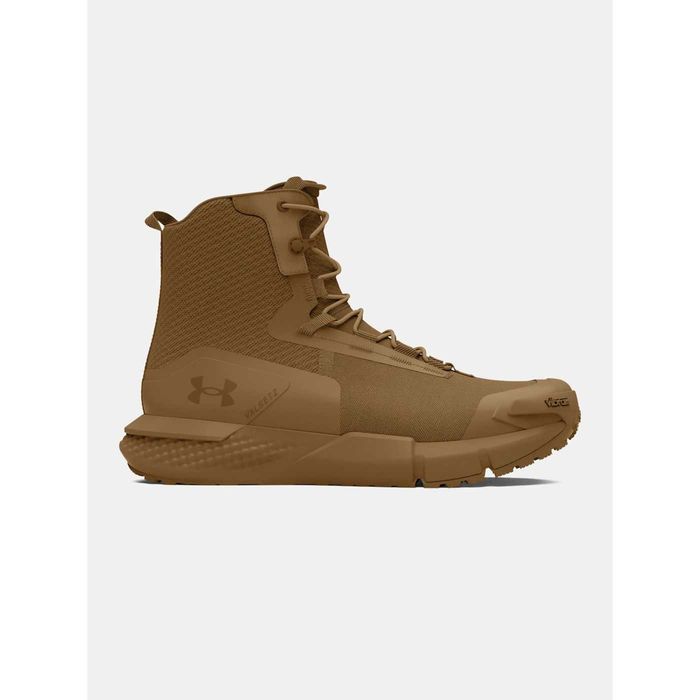 Under Armour Men's Shoes UA Charged Valsetz Coyote Vibram
