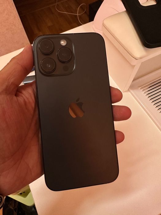 Iphone 14 pro max 128gb space gray , Айфон 14 про макс