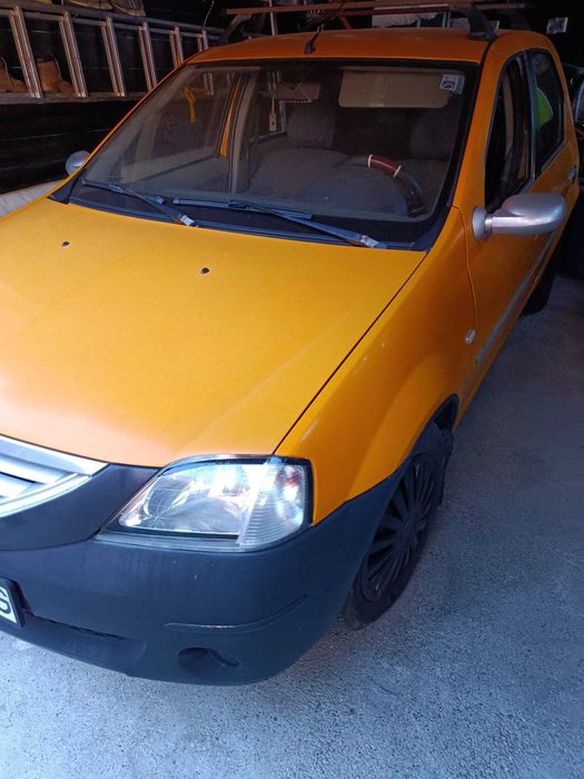 Dacia Logan 1.4 Benzină (2006) - Funcțională / Pentru piese sau dezmembrări