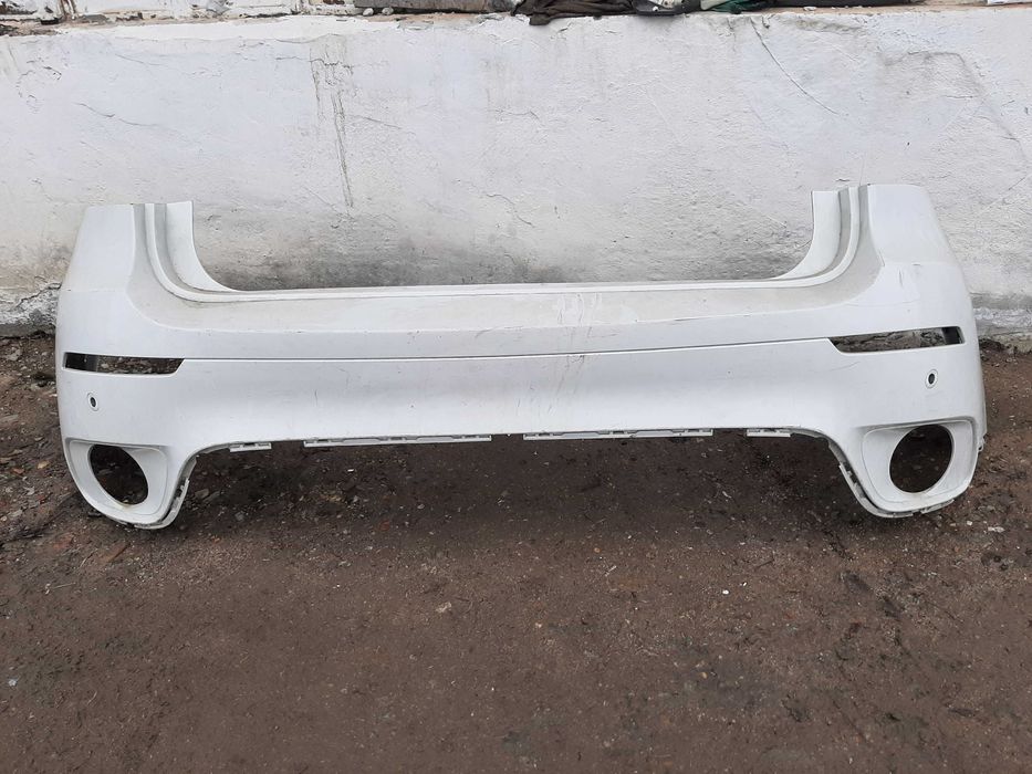 Задна броня за БМВ Х6 BMW X6/2008-2014г Е71
