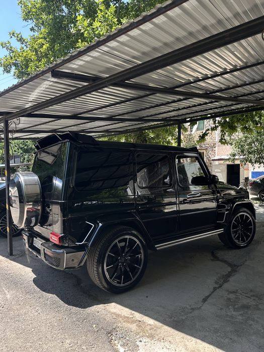 Gelik w463 Brabus