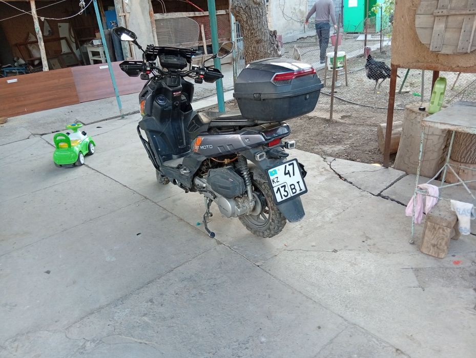Ешқандай бартер жоқ