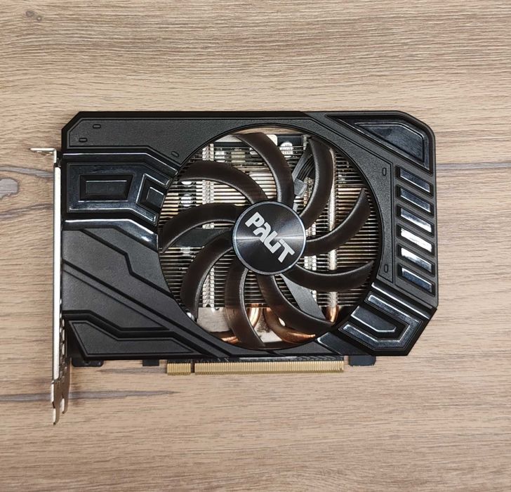 Palit GTX 1660Ti StormX 6GB ITX