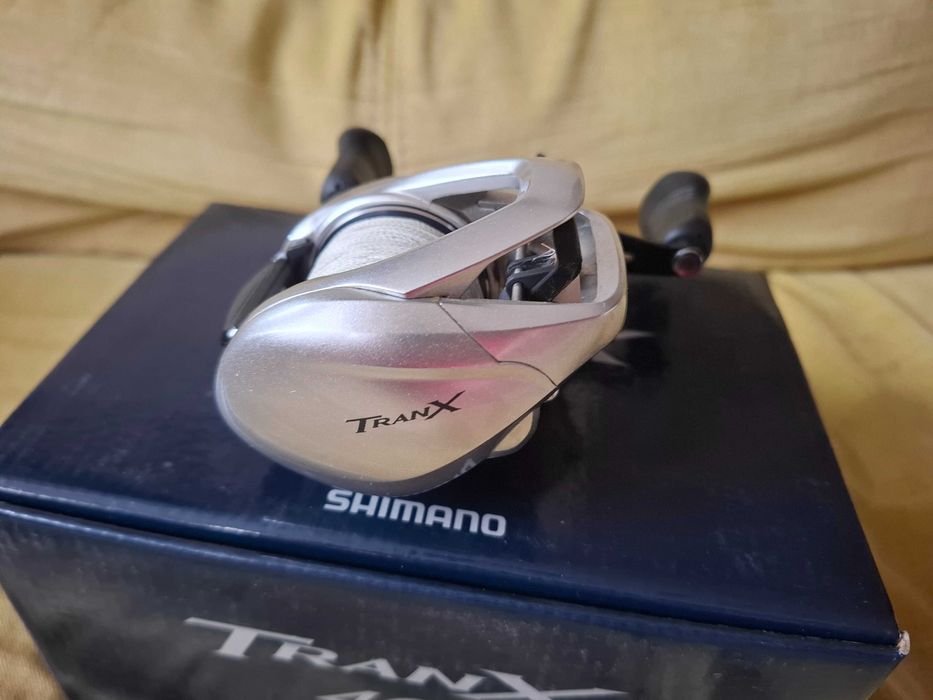 Shimano Tranx 401