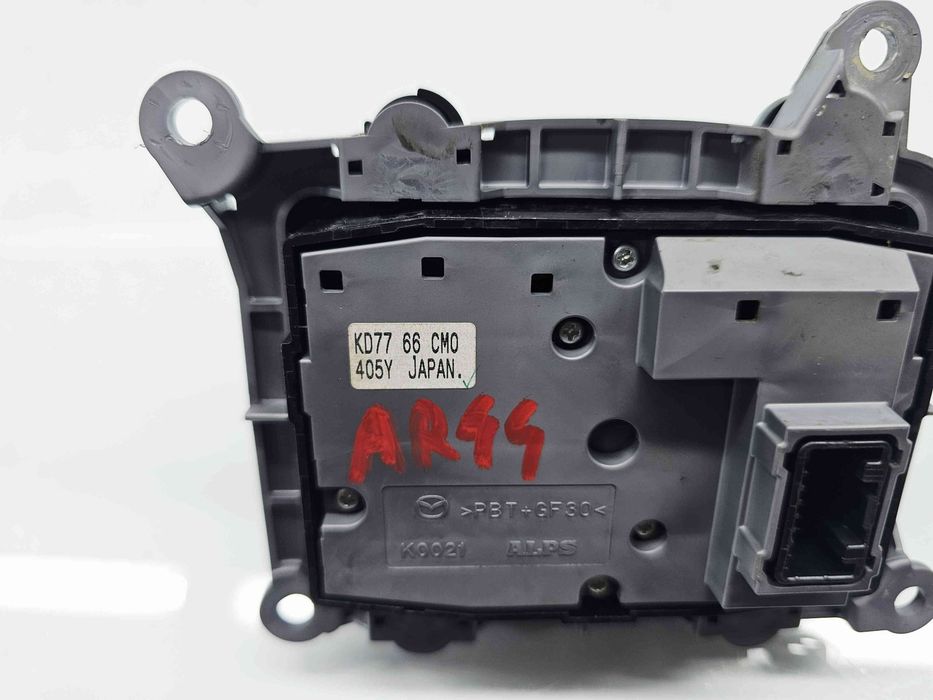 Joystick navigatie MAZDA CX-5 (KE) [Fabr 2011-2016] KD7766CMO