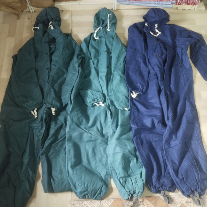 Комбинезон теплый, новые СССР.
