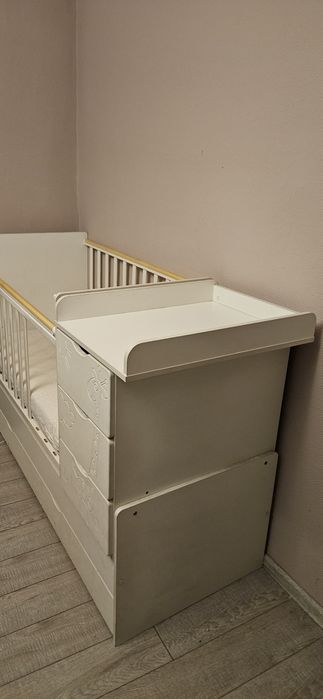 Продаётся детский манеж