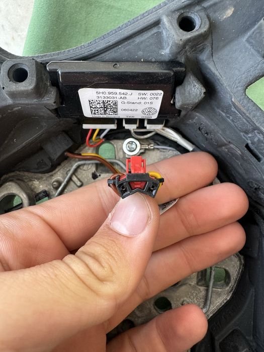 Оригинален волан VW Golf 8 GTI