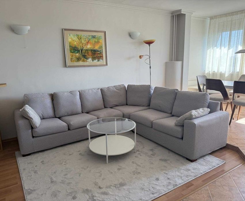 Дава се под наем Тристаен апартамент в София, Люлин 10 - 90 кв.м за 800 € - Снимка #2