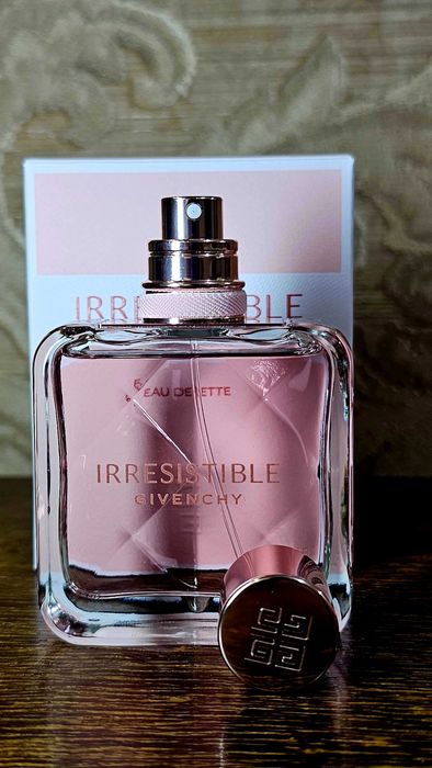 Givenchy  Irresistible Givenchy для женщин EDT, ORIGINAL, 50 ml